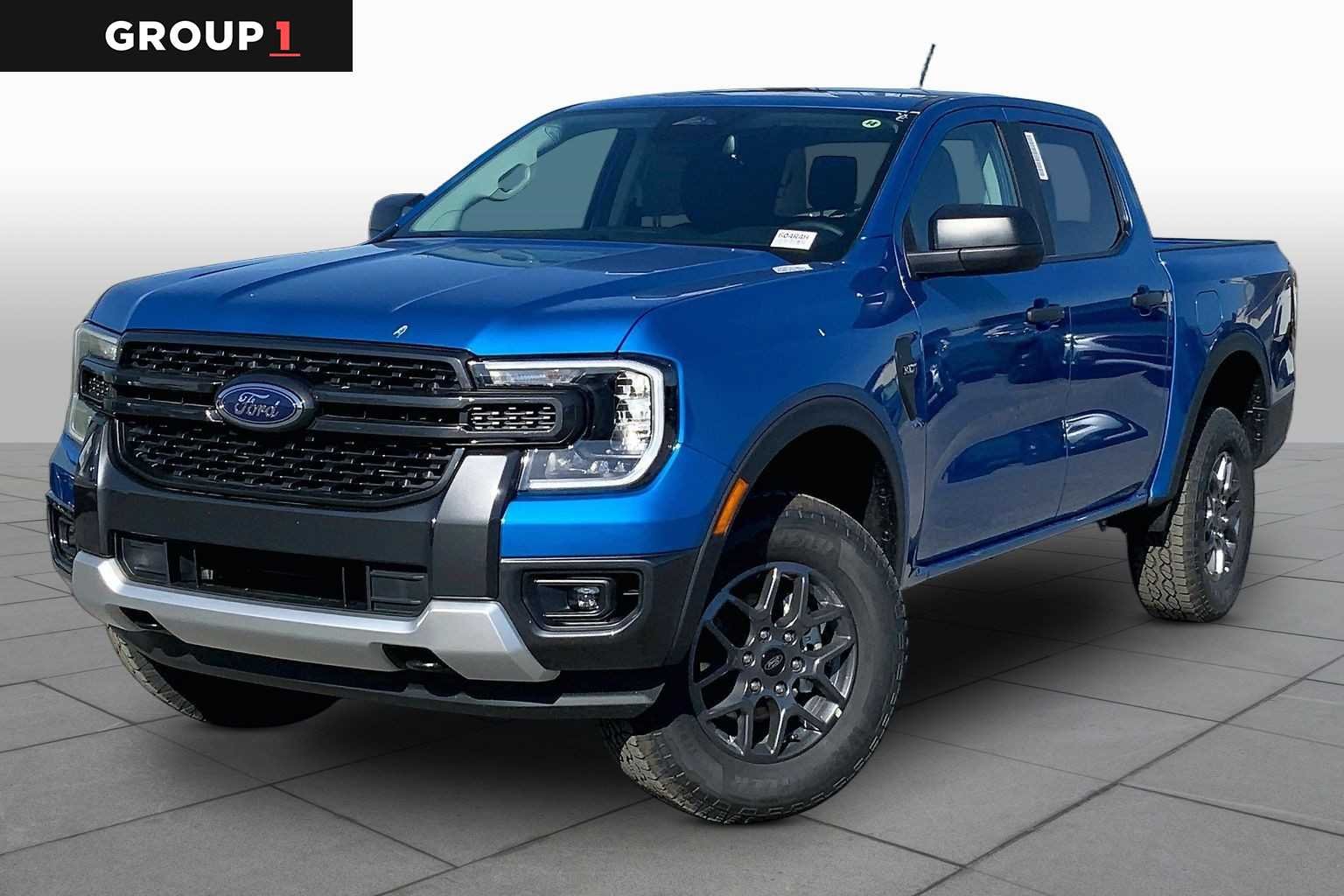 2026 Ford Ranger XLT 4x4 SuperCrew 5' Box's photo