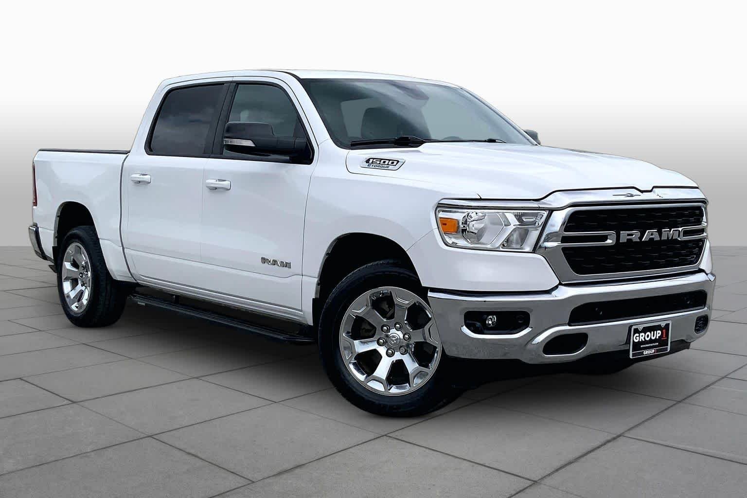 Pre-Owned 2022 Ram 1500 Big Horn