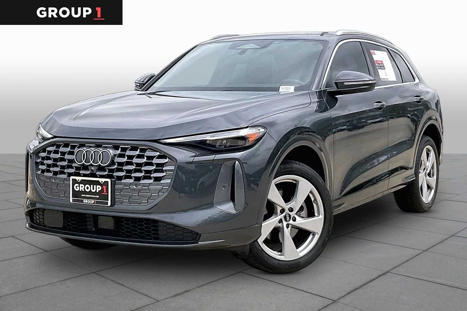 2026 Audi Q5 Premium Plus
