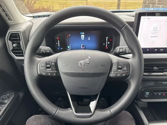 New 2026 Velocity Blue Metallic Ford Big Bend® image 17