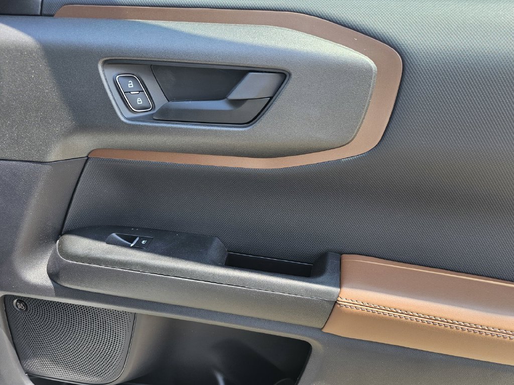 New 2026 Space White Metallic Ford Outer Banks® image 11