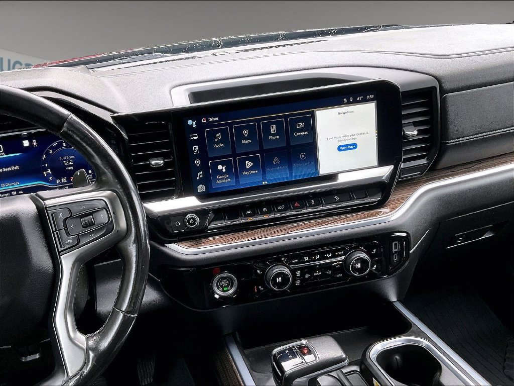 Used 2022 Black Chevrolet RST image 18