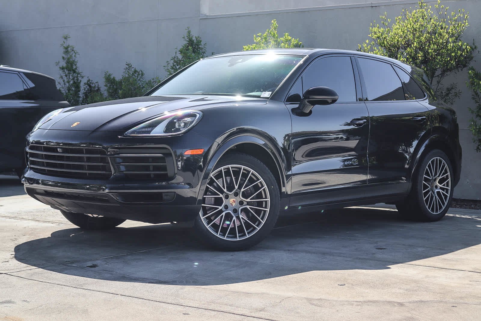2023 Porsche Cayenne