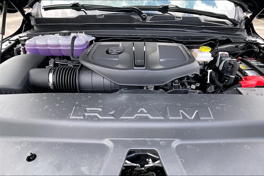 New 2026 Ram 1500 Big Horn/Lone Star 4D Crew Cab