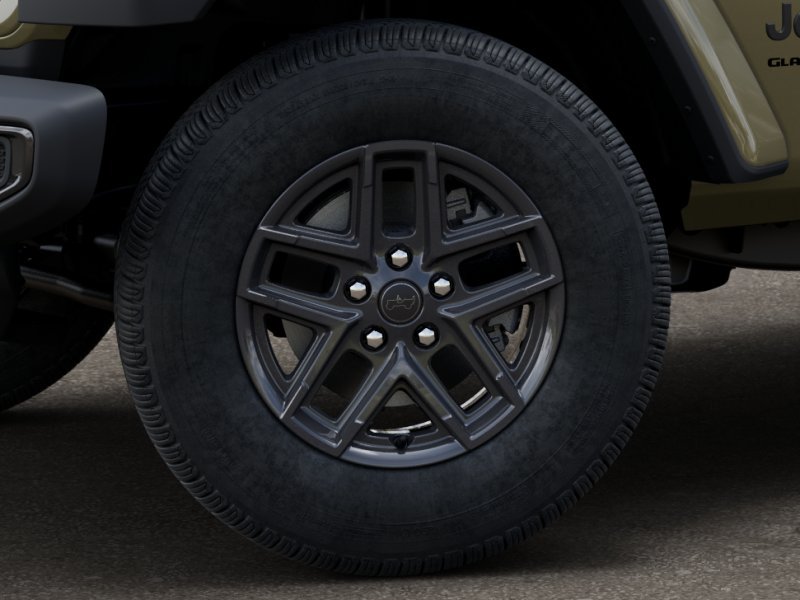 2025 Jeep Gladiator Sport S - Photo 36