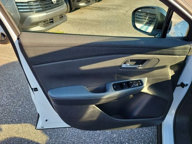 New 2026 White Nissan SV+ image 13