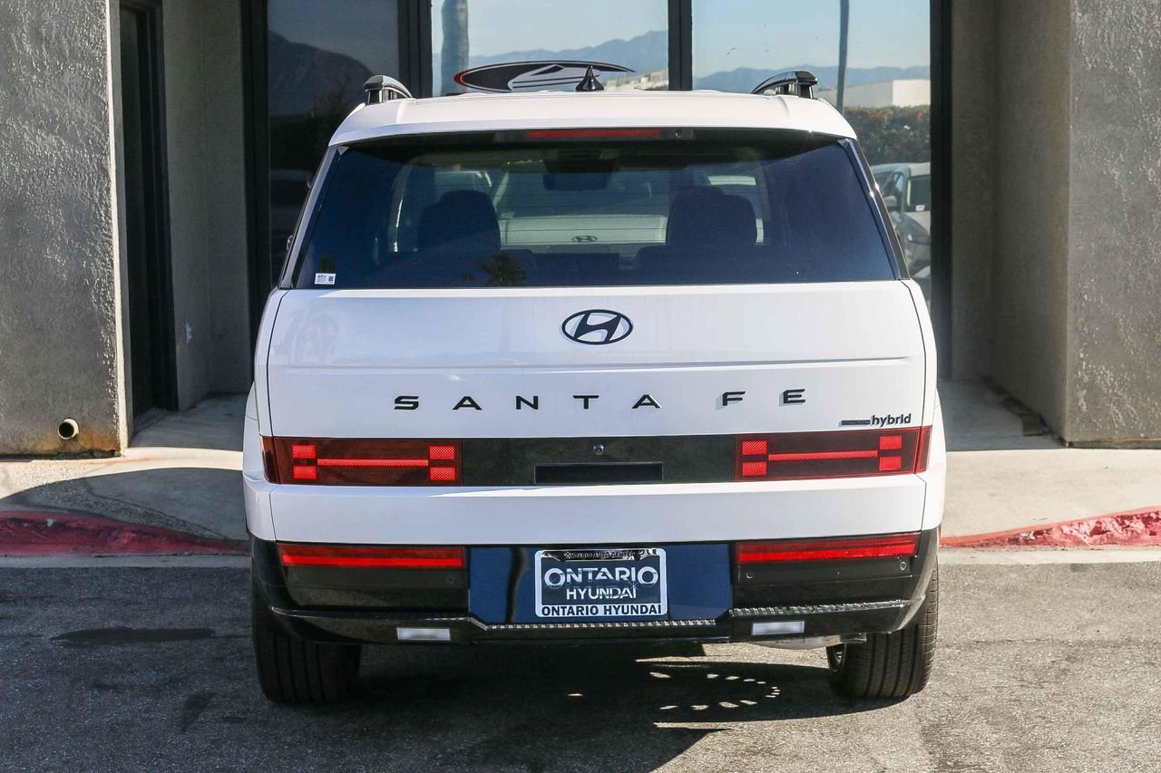 New 2026 White Hyundai Calligraphy image 35