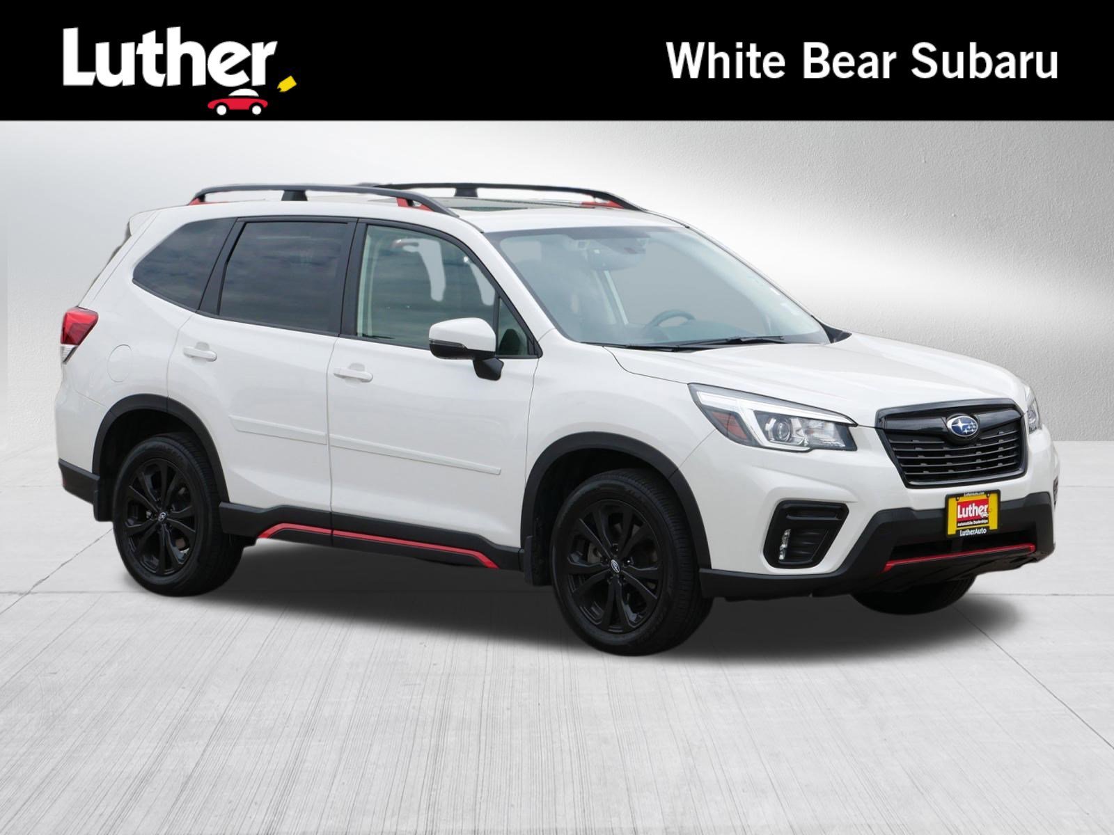 2020 Subaru Forester Sport's photo