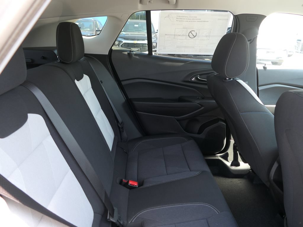 2026 Chevrolet Trax LS - Photo 24