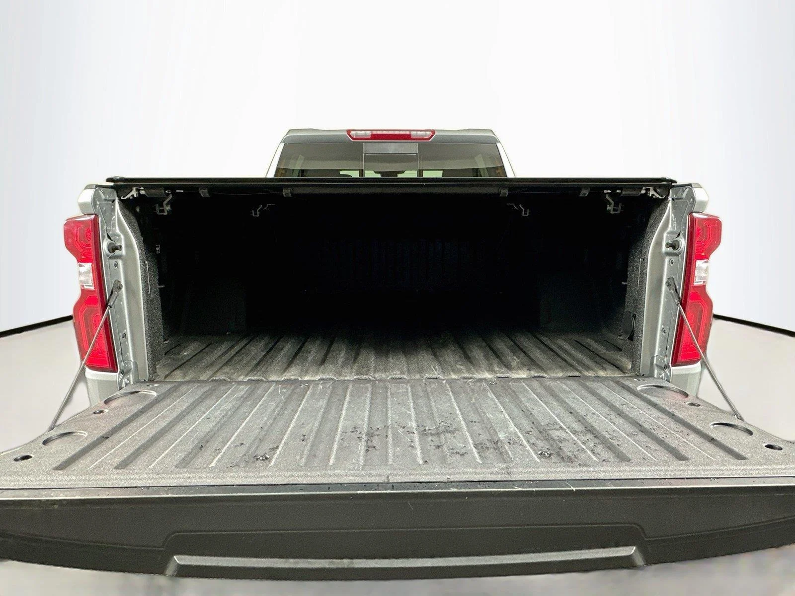 Used 2025 Sterling Gray Metallic Chevrolet LT Trail Boss image 26