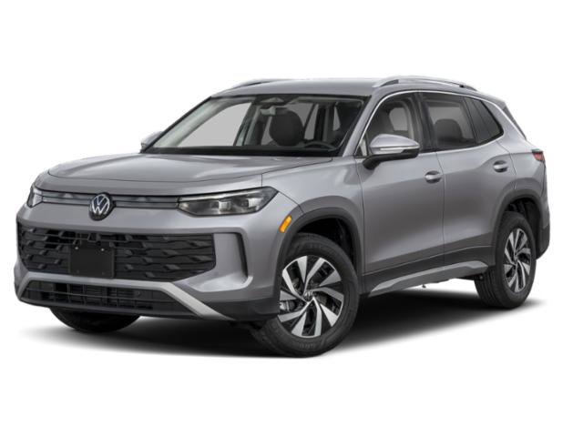 2026 Volkswagen Tiguan 2.0T S 4Motion's photo