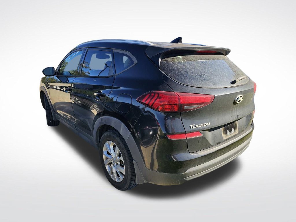 Used 2020 Black Hyundai Value image 14