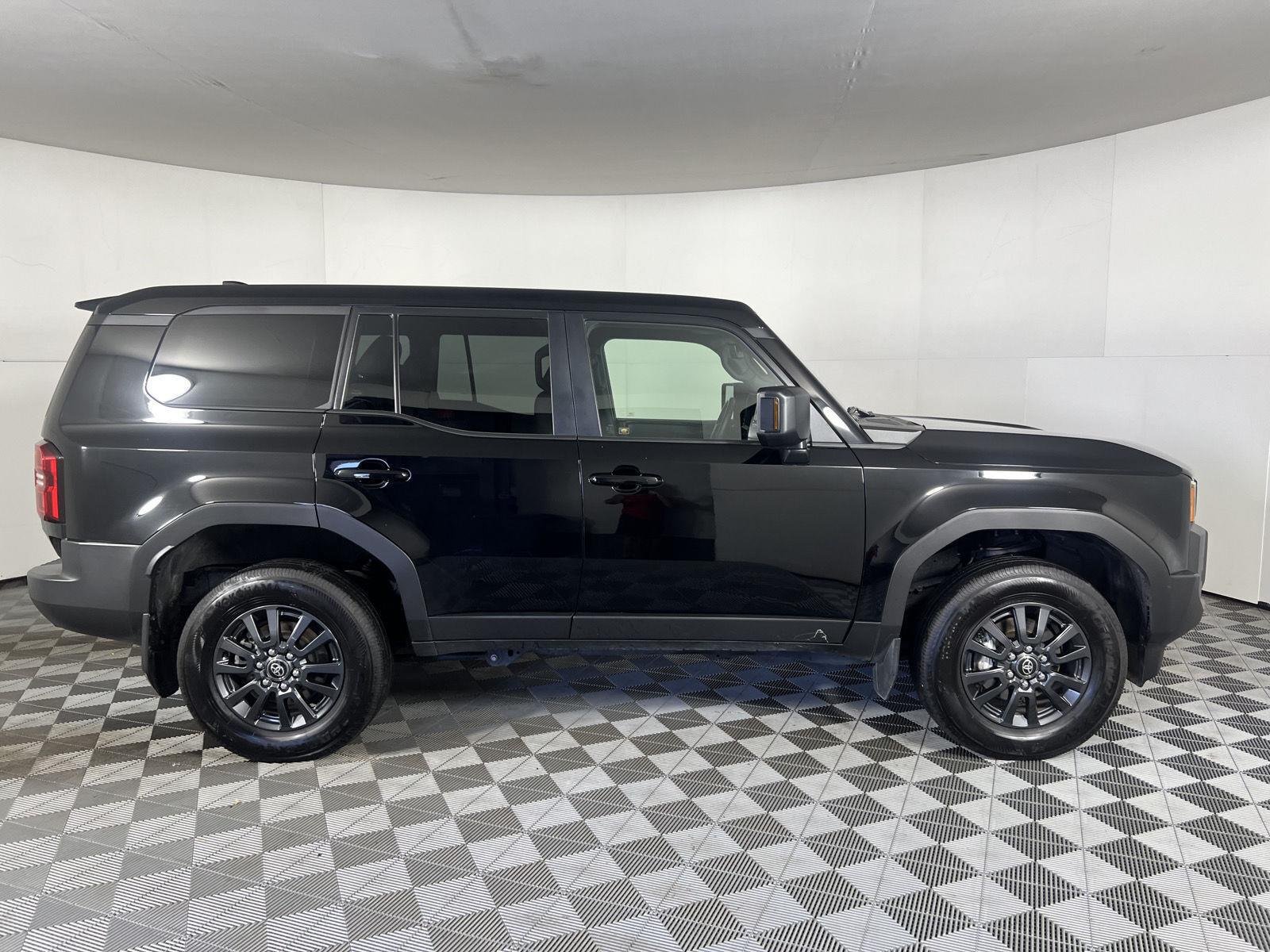 Used 2024 Black Toyota 1958 image 11