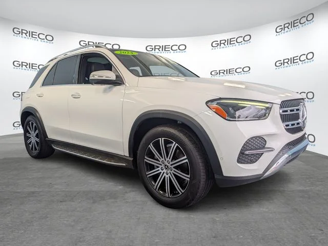2024 Mercedes-Benz GLE GLE350