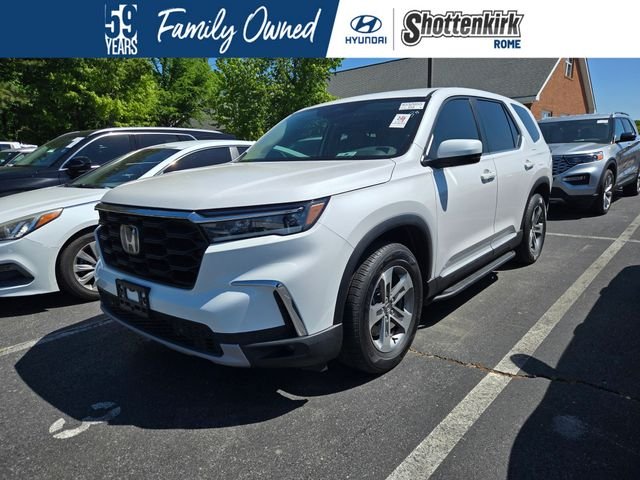 2024 Honda Pilot EX-L 7-Occupant 2WD's photo