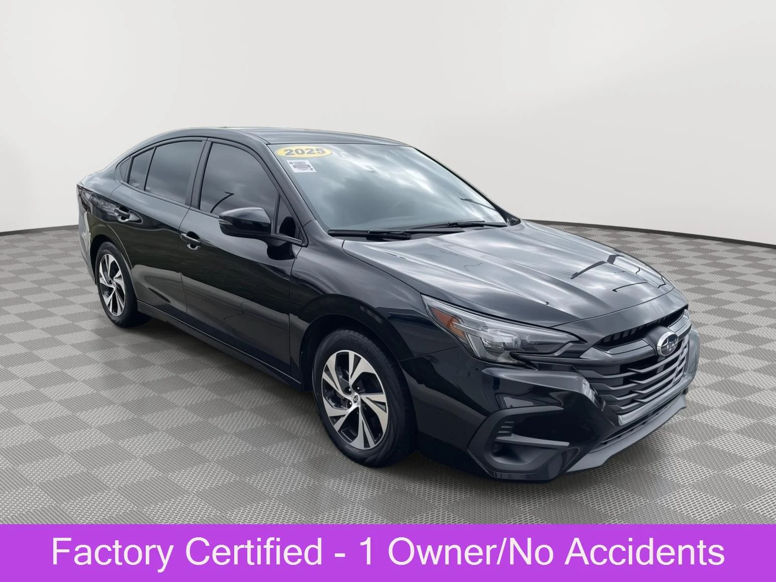 2025 Subaru Legacy