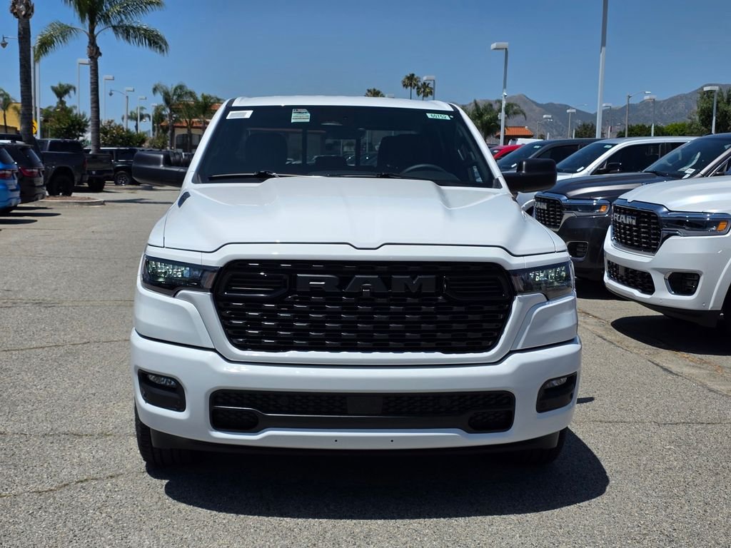 New 2026 Bright White Clear-Coat Exterior Paint RAM Express image 2