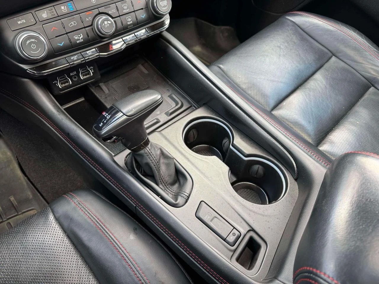 Used 2023 DB Black Clearcoat Dodge R/T Plus AWD image 35