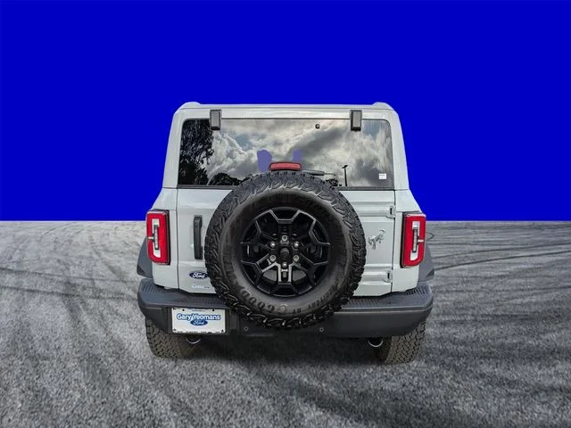 New 2026 Avalanche Ford Badlands® image 5