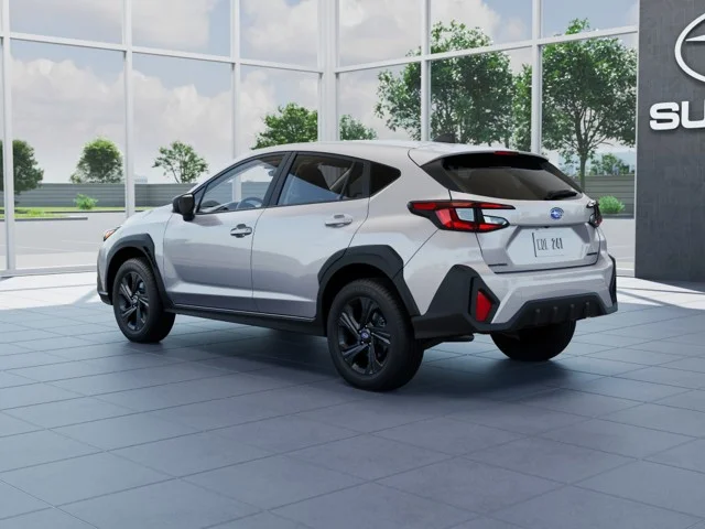 New 2027 ICE SILVER METALLIC Subaru Base image 4