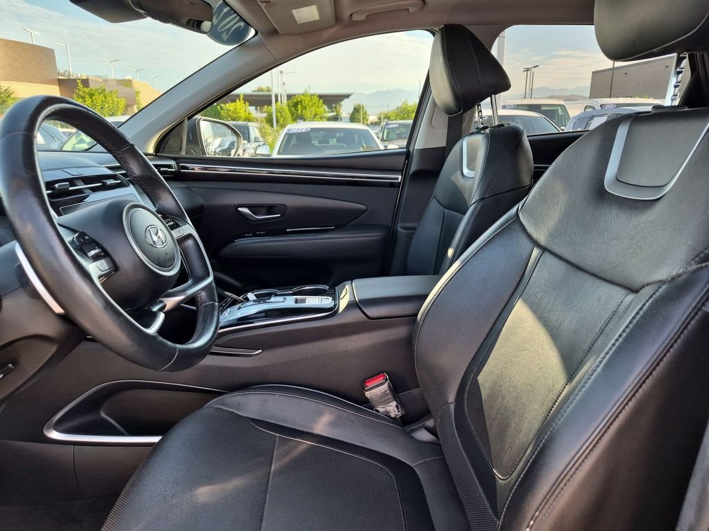 2022 Hyundai Tucson Limited - Photo 15