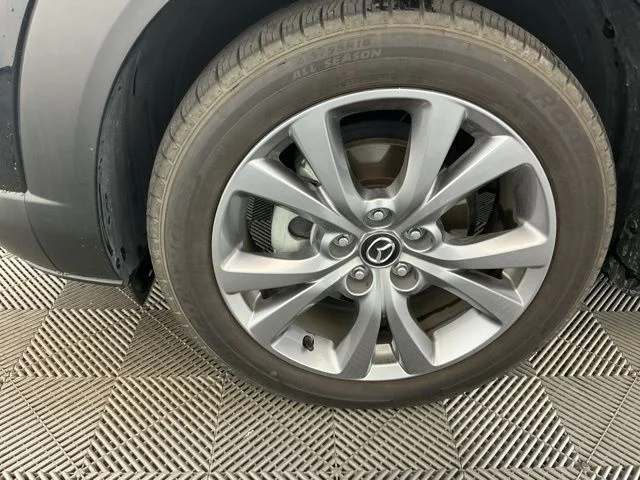Used 2023 Black Mazda 2.5 S Preferred Package image 9