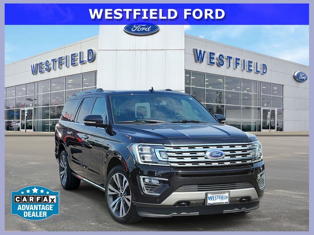 2020 Ford Expedition Limited MAX 4x4's photo