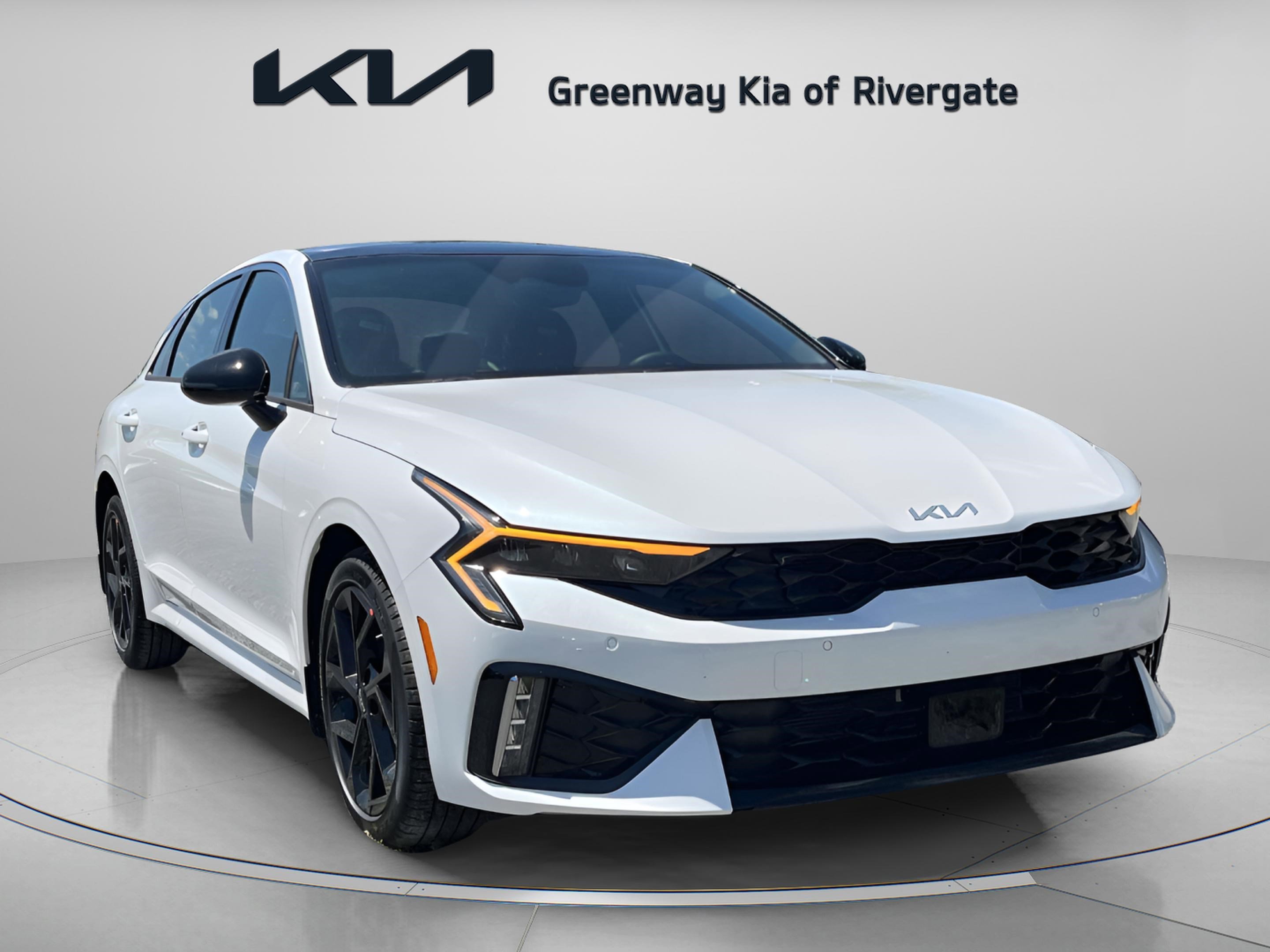 2026 Kia Optima GT-Line FWD's photo