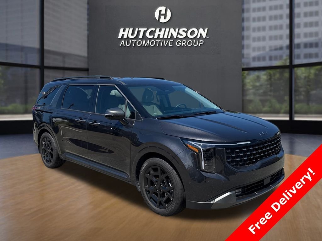 New 2025 Kia Carnival SX Prestige 4D Passenger Van in Albany