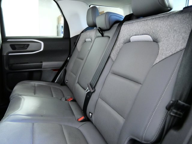 Certified Used 2025 Black Ford Badlands image 15
