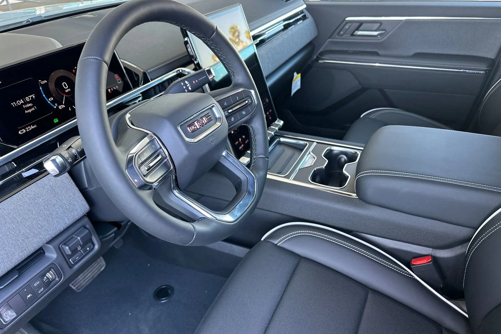2026 GMC Sierra EV Elevation - Photo 8