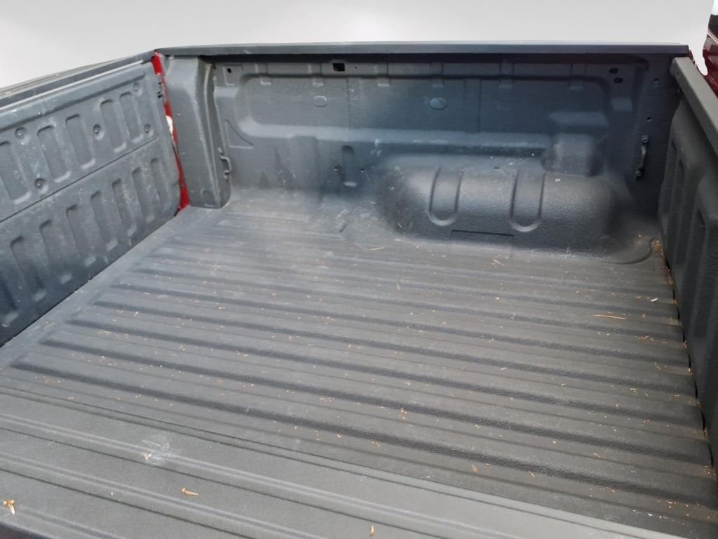 Used 2020 Red Ford Lariat image 17