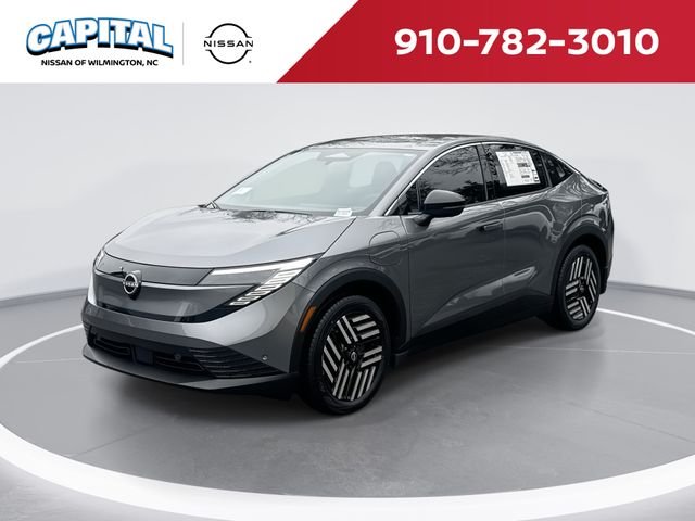 Used 2026 Gray Nissan SV+ image 1