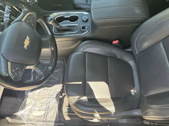 Used 2019 CAJUN RED TINTCOAT Chevrolet LT Leather image 20