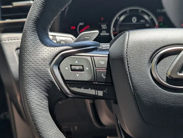 2024 Lexus LX F-Sport - Photo 14