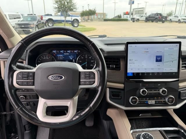 Used 2022 Black Ford Limited image 15