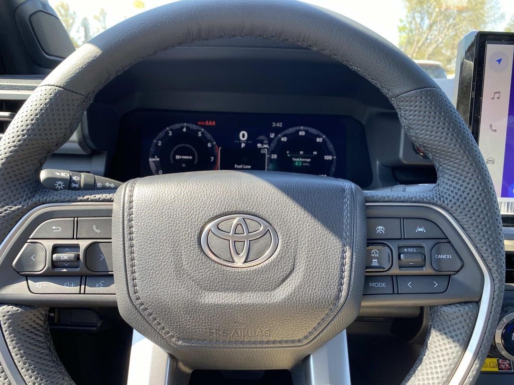 New 2026 Bronze Oxide Toyota TRD Off-Road image 14
