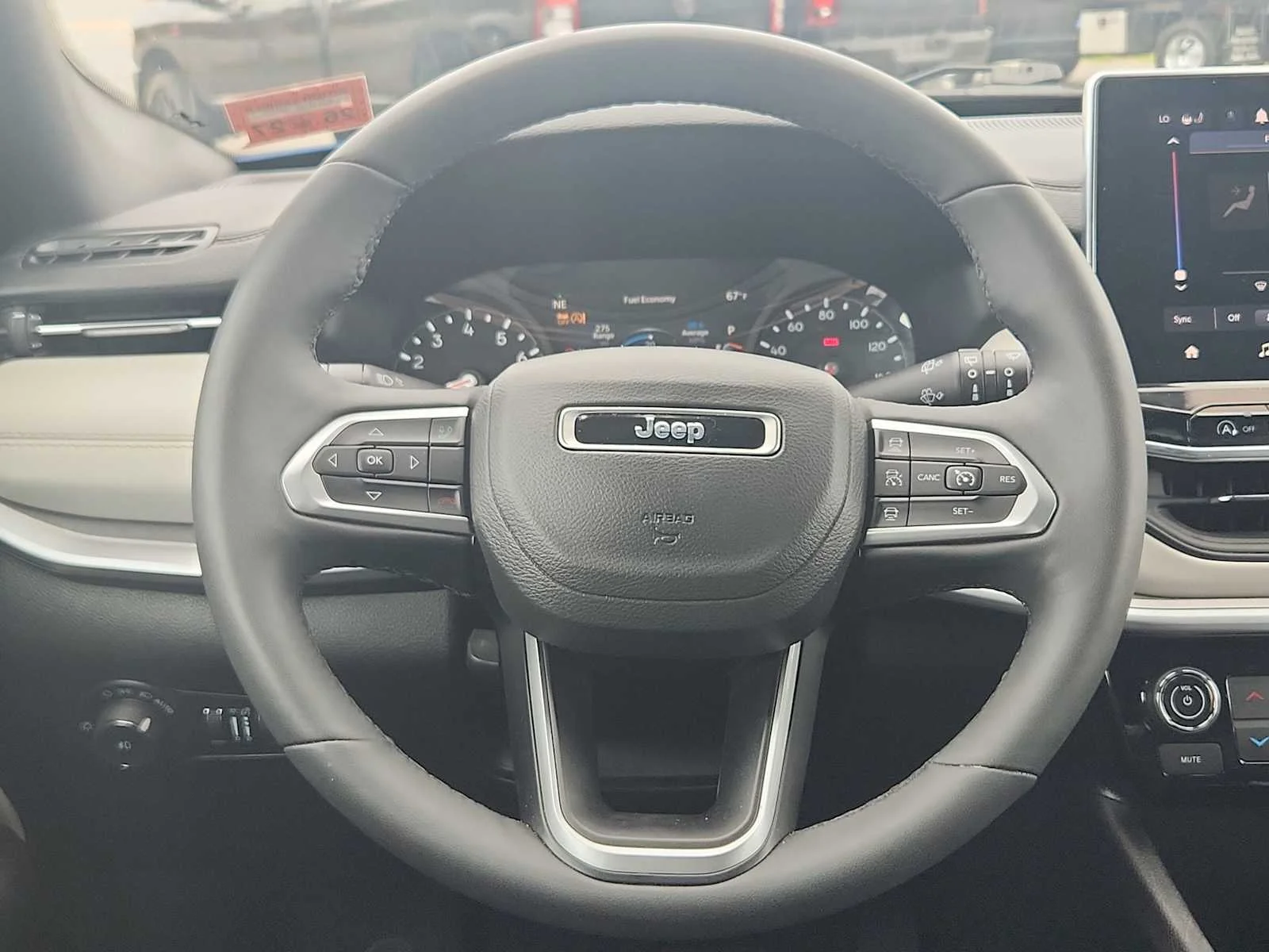 2025 Jeep Compass Limited - Photo 17