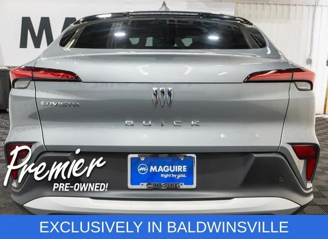 Used 2025 Gray Buick Preferred image 6