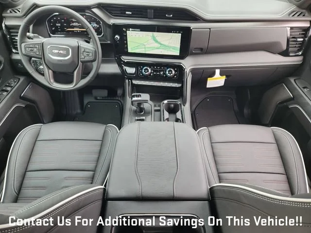 2026 GMC Sierra 1500 AT4X - Photo 20
