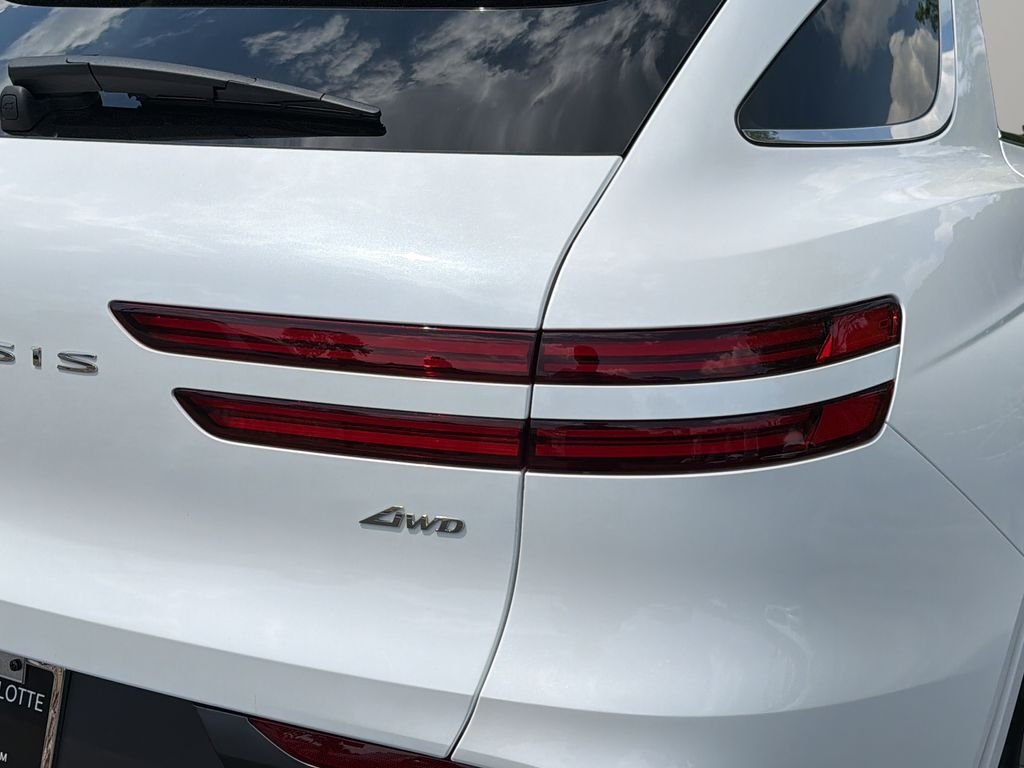 2026 GENESIS GV70 Standard - Photo 46