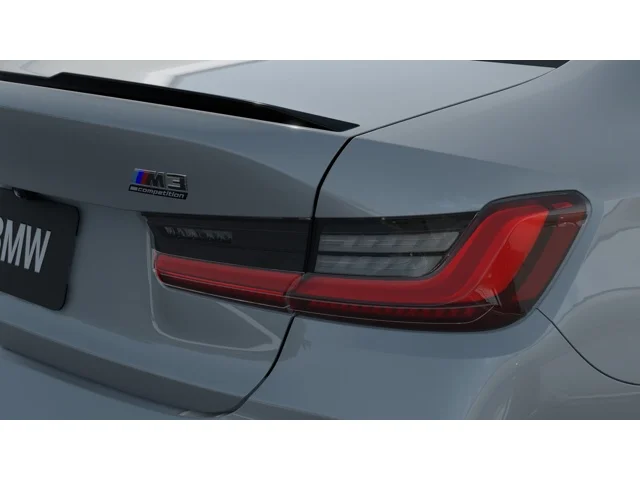 New 2027 Brooklyn Grey Metallic BMW Competition xDrive image 8