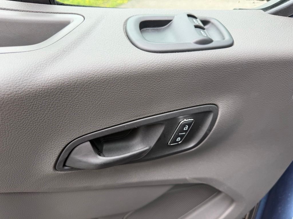 New 2026 Blue Metallic Ford Cargo Van image 16