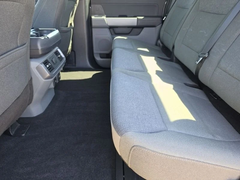 Certified Used 2025 Carbonized Gray Metallic Ford XLT image 10