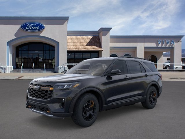 2026 Ford Explorer Tremor®
