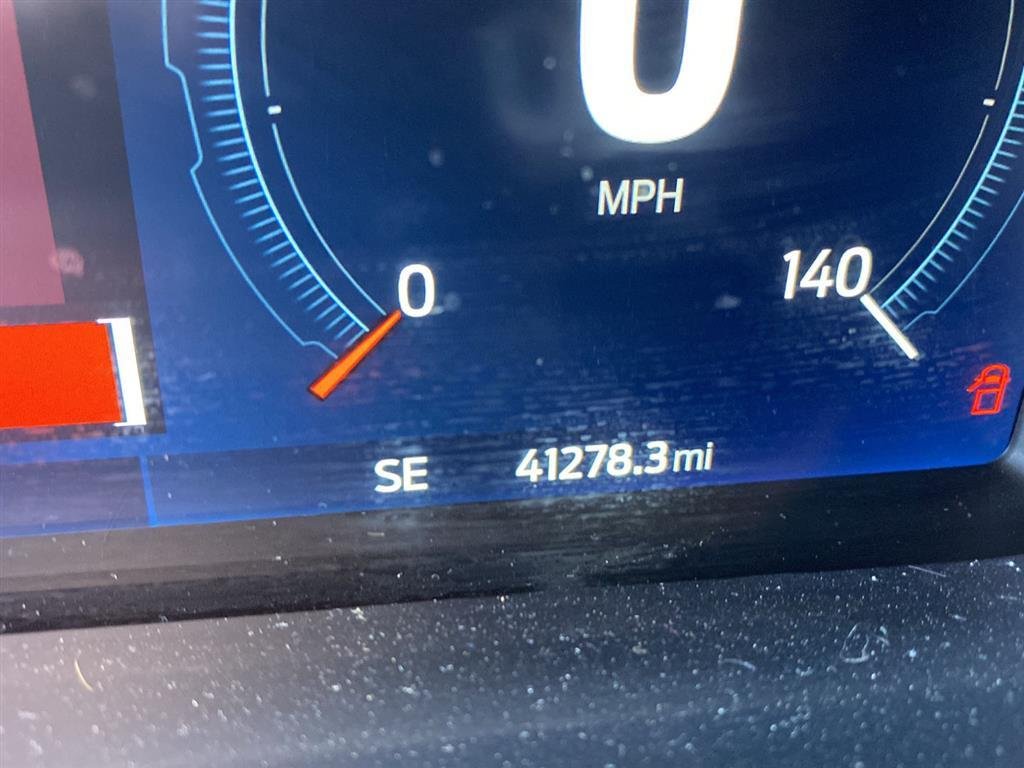Used 2023 Antimatter Blue Ford Raptor image 17
