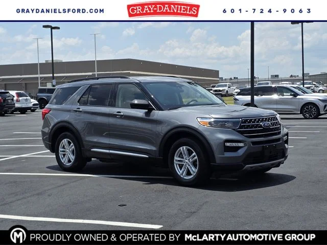 2024 Ford Explorer XLT RWD's photo