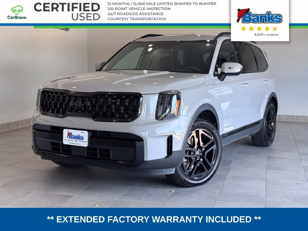 2025 Kia Telluride