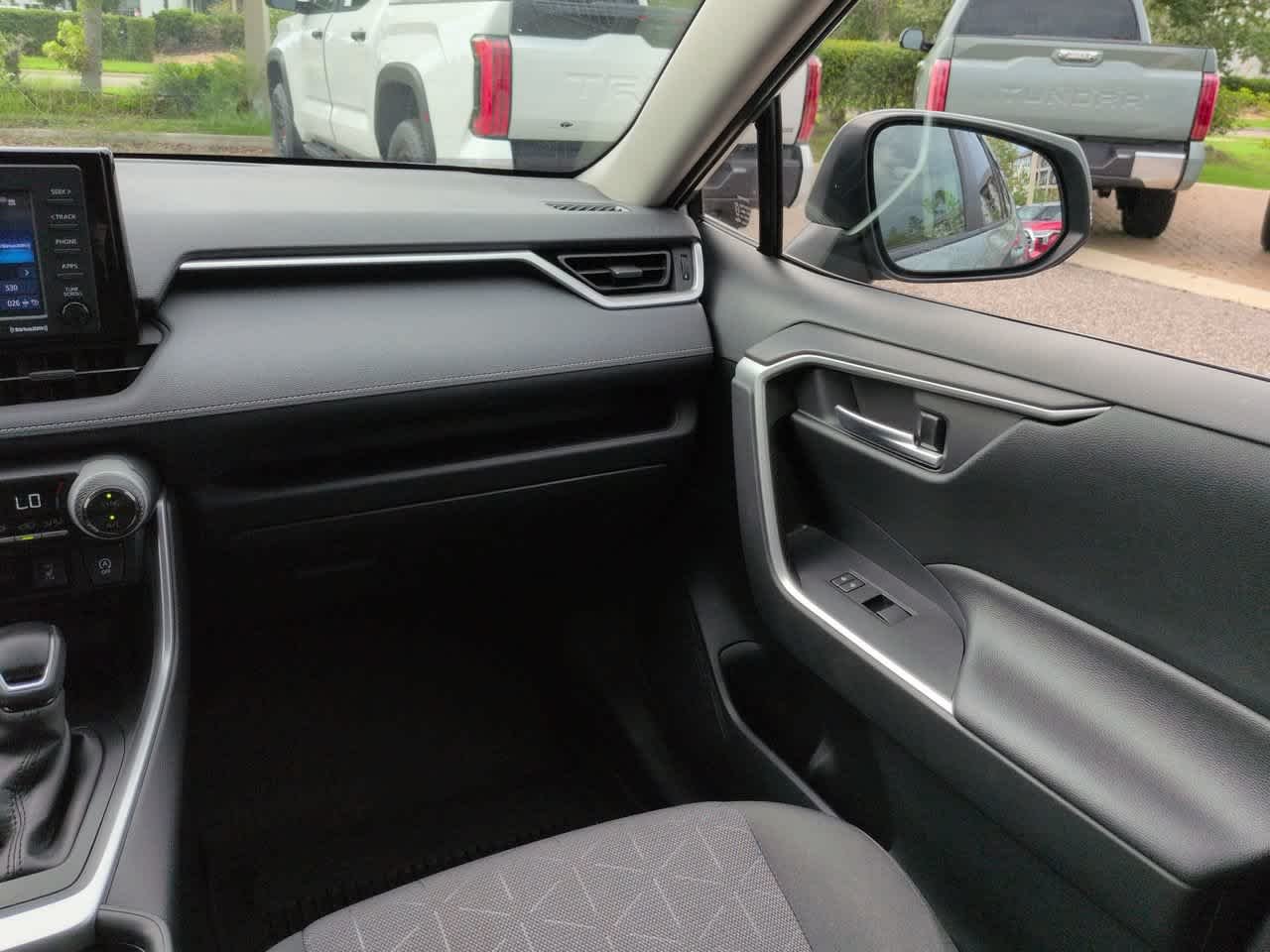 Certified Used 2020 Lunar Rock Toyota XLE image 16