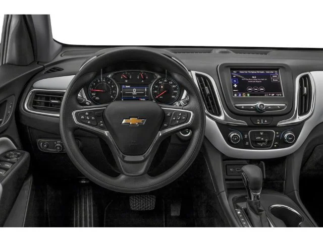 Used 2024 Sterling Gray Metallic Chevrolet LT image 4